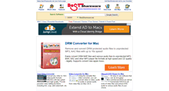 Desktop Screenshot of bestshareware.net