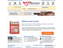 Tablet Screenshot of bestshareware.net